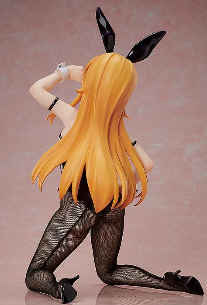 Oreimo - Kirino Kousaka Statue / Bunny Ver.: FREEing
