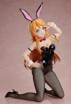 Oreimo - Kirino Kousaka Statue / Bunny Ver.: FREEing