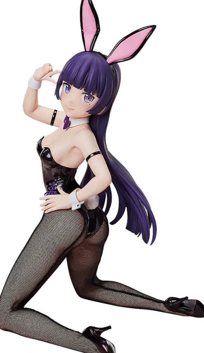 Oreimo - Kuroneko Statue / Bunny Ver.: FREEing
