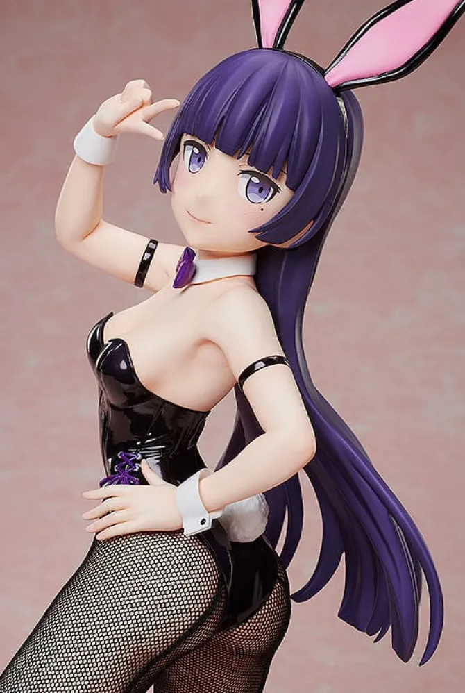 Oreimo - Kuroneko Statue / Bunny Ver.: FREEing