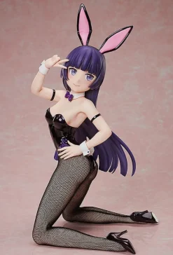 Oreimo - Kuroneko Statue / Bunny Ver.: FREEing