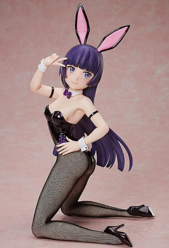 Oreimo - Kuroneko Statue / Bunny Ver.: FREEing