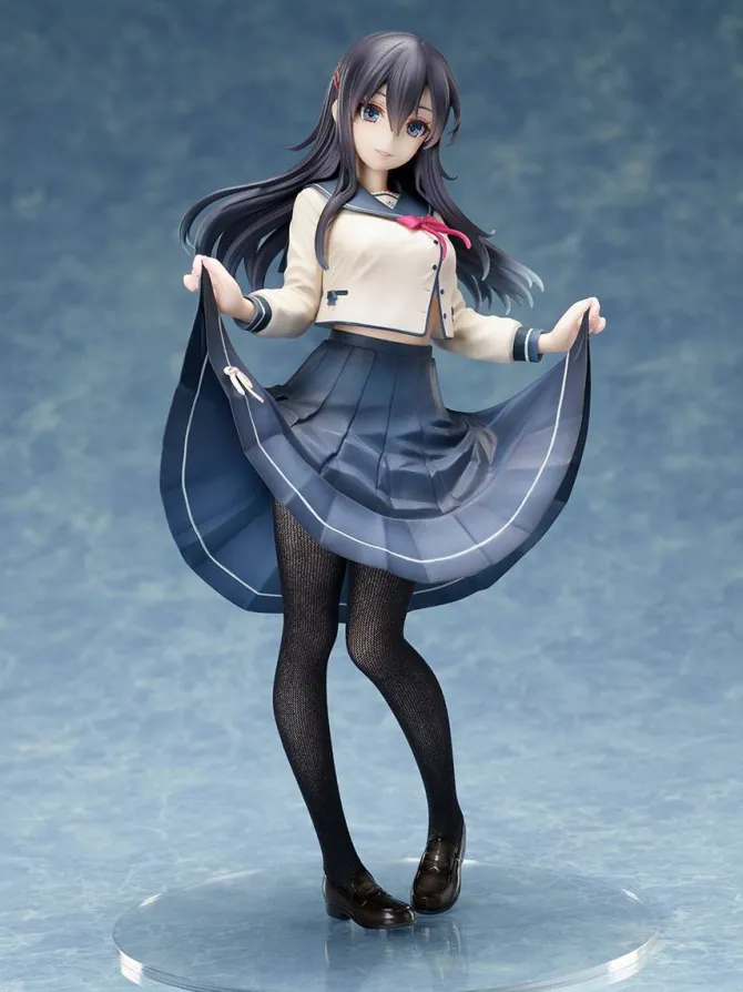 Oresuki Are You Really the Only One Who Likes Me? - Sumireko Sanshokuin Statue: FuRyu