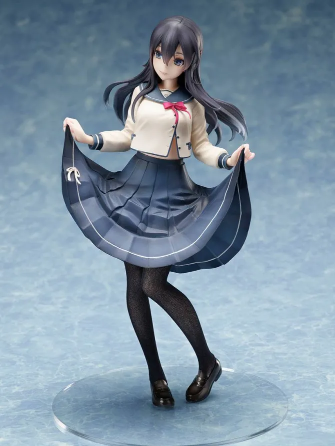 Oresuki Are You Really the Only One Who Likes Me? - Sumireko Sanshokuin Statue: FuRyu