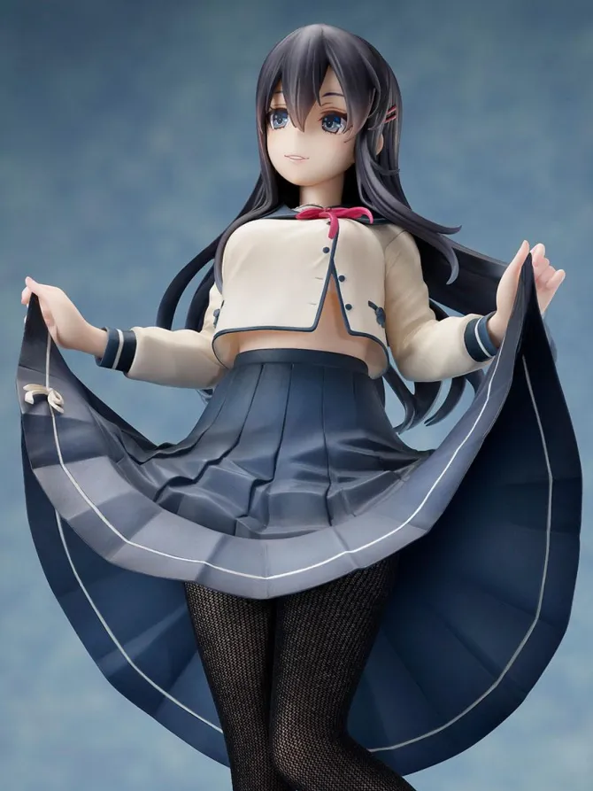 Oresuki Are You Really the Only One Who Likes Me? - Sumireko Sanshokuin Statue: FuRyu