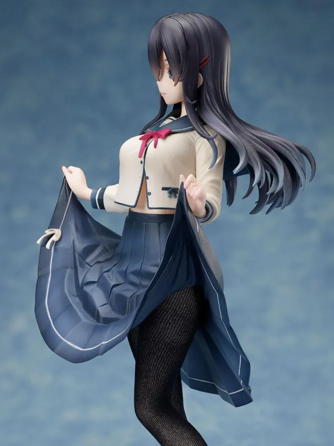 Oresuki Are You Really the Only One Who Likes Me? - Sumireko Sanshokuin Statue: FuRyu