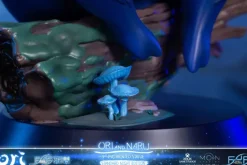Ori and the Blind Forest - Ori & Naru Statue / Night Edition: First 4 Figures