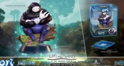Ori and the Blind Forest - Ori & Naru Statue / Day Edition: First 4 Figures
