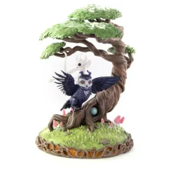 Ori and the Will of the Wisps - Ori and Ku Statue / Day Ver.: First 4 Figures