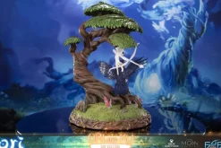 Ori and the Will of the Wisps - Ori and Ku Statue / Day Ver.: First 4 Figures