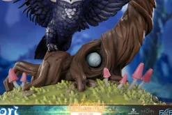 Ori and the Will of the Wisps - Ori and Ku Statue / Day Ver.: First 4 Figures