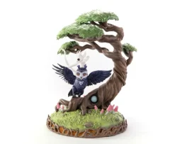 Ori and the Will of the Wisps - Ori and Ku Statue / Day Ver.: First 4 Figures