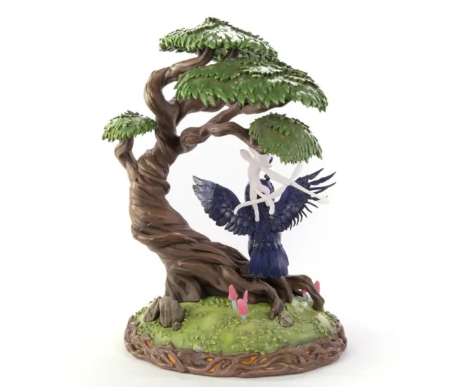 Ori and the Will of the Wisps - Ori and Ku Statue / Day Ver.: First 4 Figures