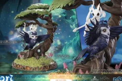 Ori and the Will of the Wisps - Ori and Ku Statue / Day Ver.: First 4 Figures