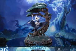 Ori and the Will of the Wisps - Ori and Ku Statue / Night Ver.: First 4 Figures