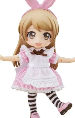 Original Character - Alice: Another Color Nendoroid Doll: Good Smile Company