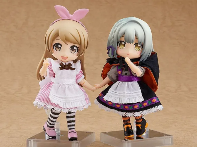 Original Character - Alice: Another Color Nendoroid Doll: Good Smile Company