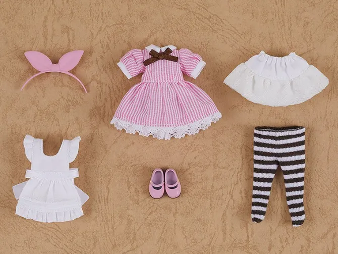 Original Character - Alice: Another Color Nendoroid Doll: Good Smile Company