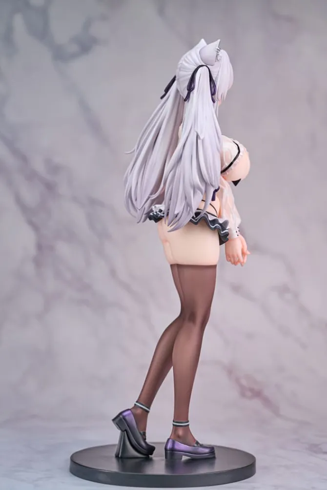Original Character - Alvina chan Statue / Deluxe Edition: SIKI ANIM