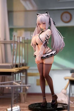 Original Character - Alvina chan Statue / Deluxe Edition: SIKI ANIM