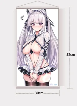 Original Character - Alvina chan Statue / Deluxe Edition: SIKI ANIM