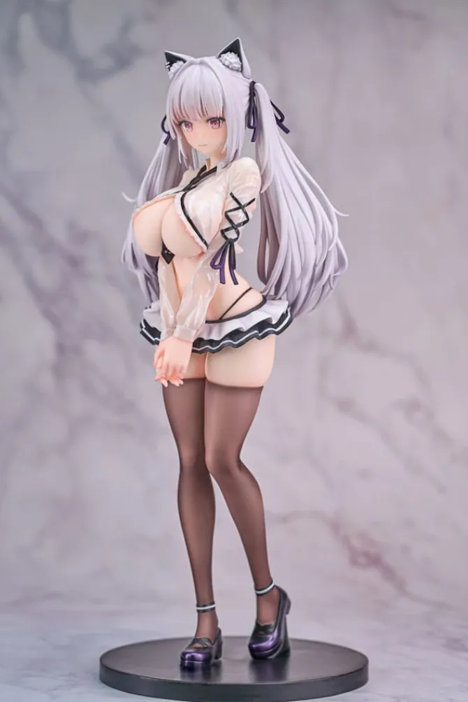 Original Character - Alvina chan Statue / Deluxe Edition: SIKI ANIM