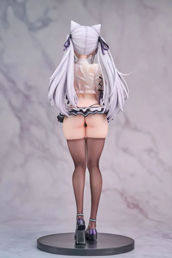 Original Character - Alvina chan Statue / Deluxe Edition: SIKI ANIM