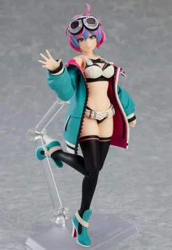 Original Character - Ange Figma / Plastic Angel: Good Smile Company