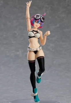 Original Character - Ange Figma / Plastic Angel: Good Smile Company