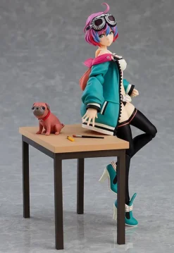 Original Character - Ange Figma / Plastic Angel: Good Smile Company