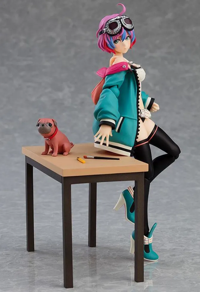 Original Character - Ange Figma / Plastic Angel: Good Smile Company