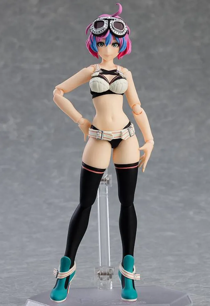 Original Character - Ange Figma / Plastic Angel: Good Smile Company