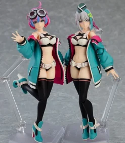 Original Character - Ange Figma / Plastic Angel: Good Smile Company