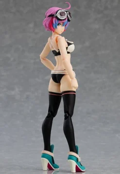 Original Character - Ange Figma / Plastic Angel: Good Smile Company