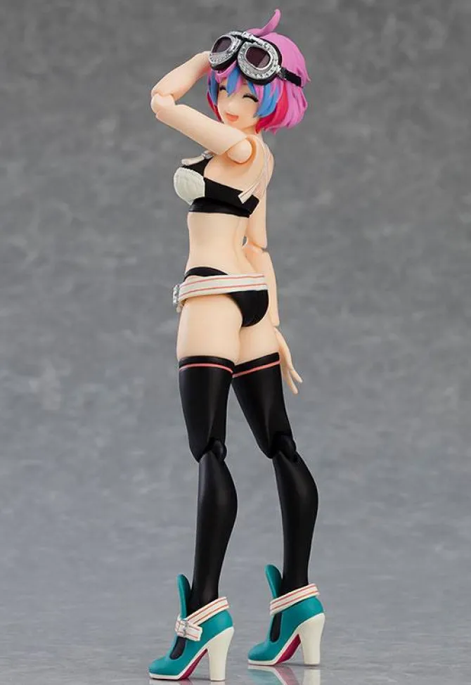 Original Character - Ange Figma / Plastic Angel: Good Smile Company