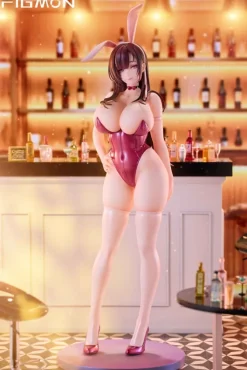 Original Character - Anna Statue / Bunny Girl: FIGMON