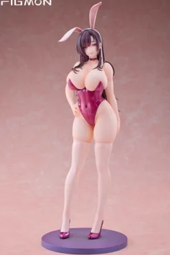 Original Character - Anna Statue / Bunny Girl: FIGMON