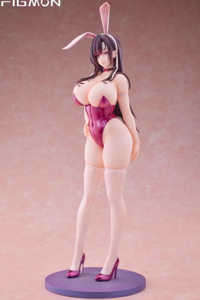 Original Character - Anna Statue / Bunny Girl: FIGMON