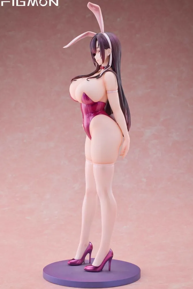 Original Character - Anna Statue / Bunny Girl: FIGMON