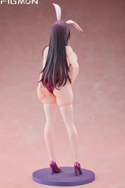 Original Character - Anna Statue / Bunny Girl: FIGMON