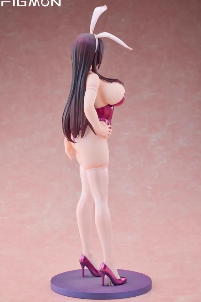 Original Character - Anna Statue / Bunny Girl: FIGMON