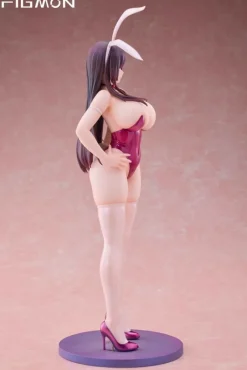 Original Character - Anna Statue / Bunny Girl: FIGMON