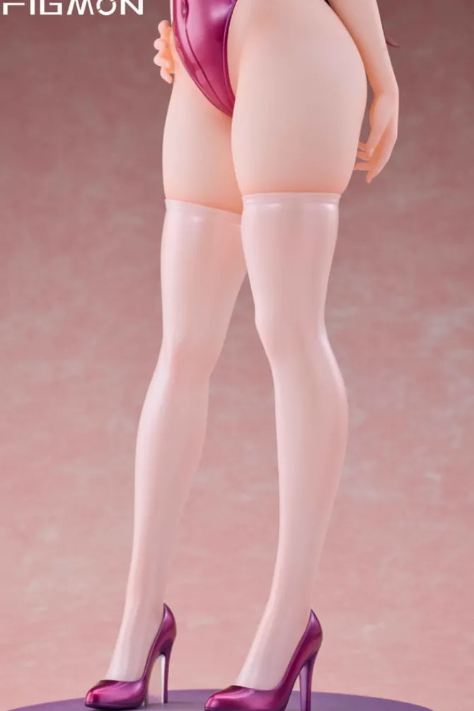 Original Character - Anna Statue / Bunny Girl: FIGMON