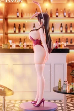 Original Character - Anna Statue / Bunny Girl: FIGMON