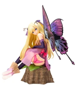 Original Character - Annabel Statue / Fairy of Ajisai - Tony´s Heroine Collection: Kotobukiya