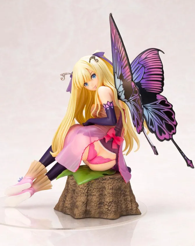 Original Character - Annabel Statue / Fairy of Ajisai - Tony´s Heroine Collection: Kotobukiya