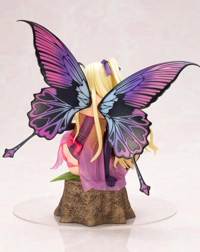 Original Character - Annabel Statue / Fairy of Ajisai - Tony´s Heroine Collection: Kotobukiya