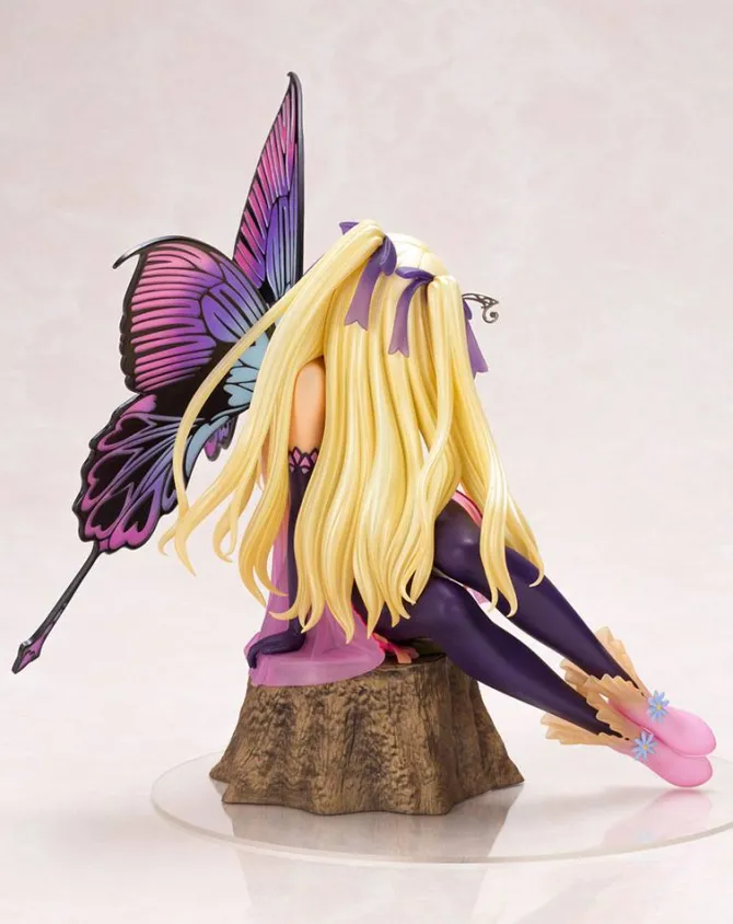 Original Character - Annabel Statue / Fairy of Ajisai - Tony´s Heroine Collection: Kotobukiya