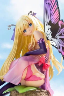 Original Character - Annabel Statue / Fairy of Ajisai - Tony´s Heroine Collection: Kotobukiya