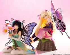 Original Character - Annabel Statue / Fairy of Ajisai - Tony´s Heroine Collection: Kotobukiya
